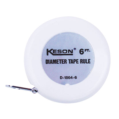 diameter tape