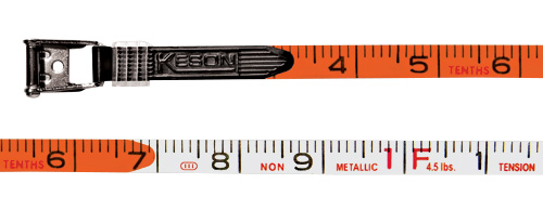 Keson Long Tape Measure, Otr-50m