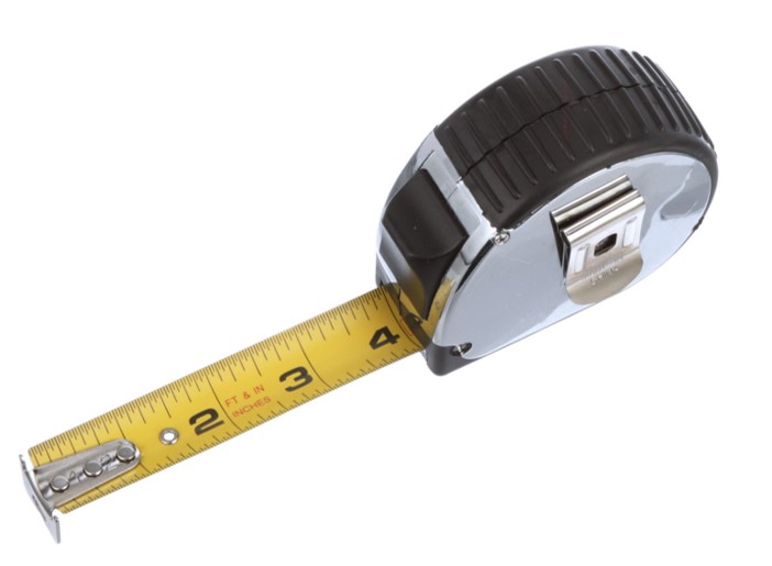 types of measuring tape